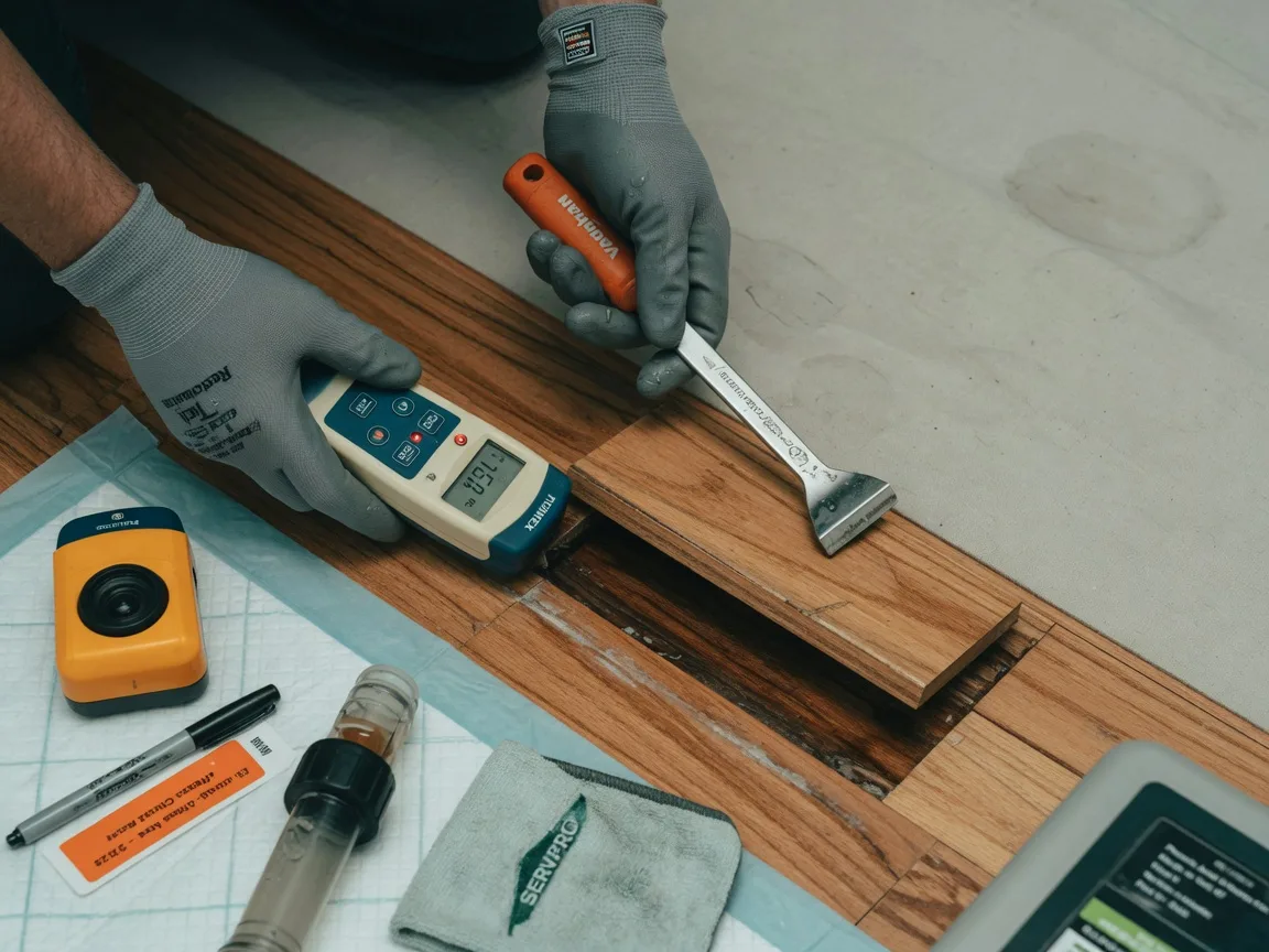 Why choose Water Damage Restoration in Lovejoy, GA